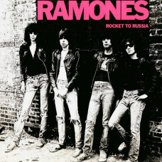 Ramones - Rocket To Russia LP Чёрный винил
