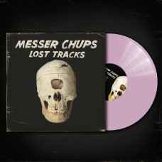 Messer Chups - Lost Tracks LP (розовый винил)