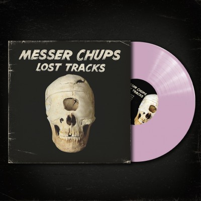 Messer Chups - Lost Tracks LP (розовый винил) 0000