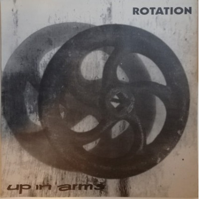 Виниловая пластинка Up In Arms - Rotation LP