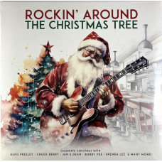 Виниловая пластинка Various Artists (Elvis Presley, Chuck Berry и др.) - Rockin Around The Christmas Tree LP
