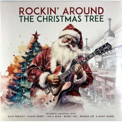 Виниловая пластинка Various Artists (Elvis Presley, Chuck Berry и др.) - Rockin Around The Christmas Tree LP