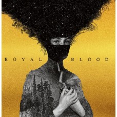 Royal Blood - Royal Blood 2LP Ltd Ed Золотой винил Предзаказ