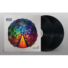 Виниловая пластинка Muse - The Resistance 2LP Виниловая пластинка Muse - The Resistance 2LP