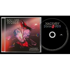 Rolling Stones - Hackney Diamonds CD Jewel Case Предзаказ