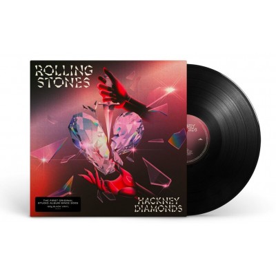 Rolling Stones - Hackney Diamonds LP Предзаказ