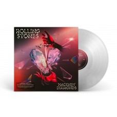 Rolling Stones - Hackney Diamonds LP Diamond Clear Ltd Ed