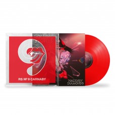 Rolling Stones - Hackney Diamonds LP Gatefold Red Vinyl RS No.9 Carnaby Ltd Ed 5000 copies Предзаказ