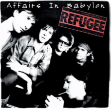 Виниловая пластинка Refugee - Affairs In Babylon LP черный винил