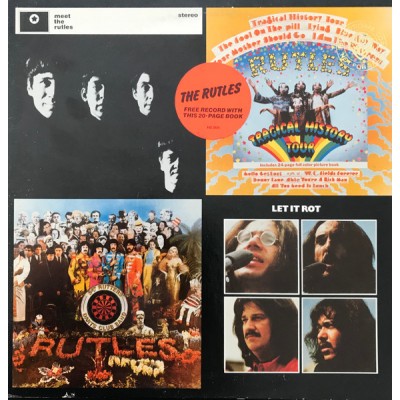 The Rutles – The Rutles HS 3151