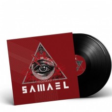 Samael - Hegemony 2LP