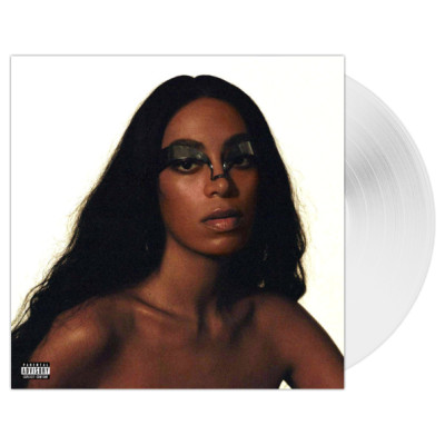 Solange ‎– When I Get Home LP NEW 2019 Clear Vinyl Ltd Ed 0190759440414