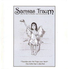 CD Samsas Traum - Tineoidea Oder: Die Folgen Einer Nacht компакт - диск