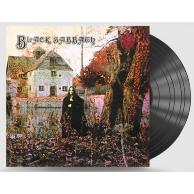 Black Sabbath - Black Sabbath LP Gatefold 5414939920783
