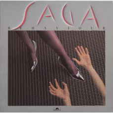 Виниловая пластинка Saga - Behaviour LP