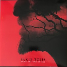 Sakis Tolis – Among The Fires Of Hell LP Ltd Ed Orange Marbled