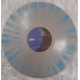 Samael – Passage - FL19 - Silver With Cyan Blue Splatter LP 