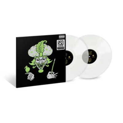 Виниловая пластинка Insane Clown Posse -The Great Milenko 2LP Прозрачно белый винил Предзаказ 