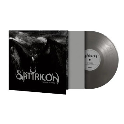 Satyricon - Age Of Nero LP Серый винил Предзаказ