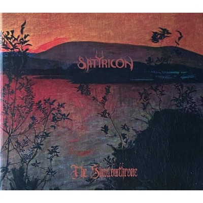 CD Satyricon – The Shadowthrone 4620107931418