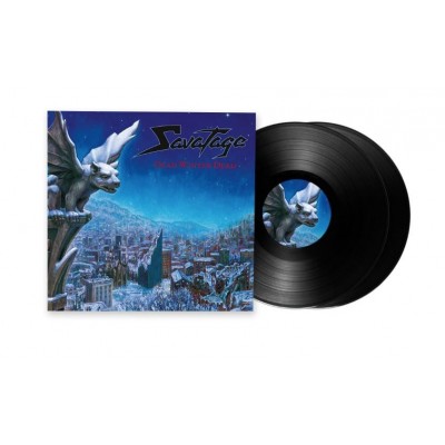 Savatage - Dead Winter Dead 2LP Gatefold + 16 page booklet 4 029759 170532 4 029759 170532