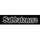 Sabbatonero в магазине Maximum Vinyl