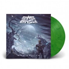 Space Chaser – Give Us Life + Poster LP Green