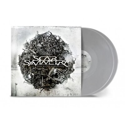 Scar Symmetry - Dark Matter Dimensions 2LP Gatefold Серый винил 