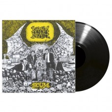 Napalm Death ‎– Scum LP