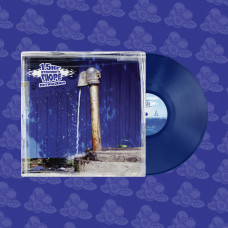 Виниловая пластинка 1.5 кг Отличного Пюре - Летние Дни LP Синий винил Виниловая пластинка 1.5 кг Отличного Пюре - Летние Дни LP Синий винил