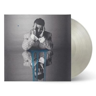 Виниловая пластинка Teddy Swims - UGLY LP кремовый винил Предзаказ
