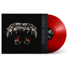 Виниловая пластинка Royal Blood - Dead Company LP Прозрачный красный винил Предзаказ