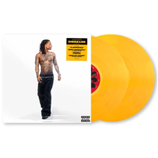 Виниловая пластинка Swae Lee - Same Difference 2LP Желтый винил Предзаказ