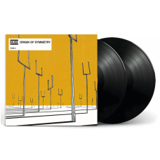 Виниловая пластинка Muse - Origin Of Symmetry 2LP Виниловая пластинка Muse - Origin Of Symmetry 2LP