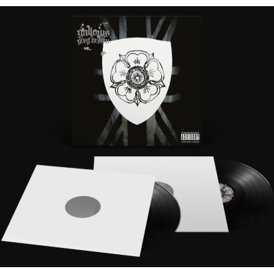 Виниловая пластинка Gallows - Grey Britain 2LP Предзаказ