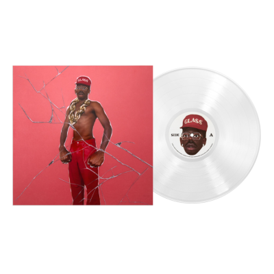 Виниловая пластинка Tyler, The Creator - Don't Tap The Glass LP Прозрачный винил Предзаказ 