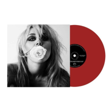 Виниловая пластинка Miley - Bass Persuades LP Красный губная помада винил + бонус-трек + постер Предзаказ