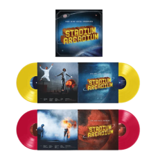 Виниловая пластинка Red Hot Chili Peppers - Stadium Arcadium 4LP Бокс-сет Жёлтый и красный винил Предзаказ Виниловая пластинка Red Hot Chili Peppers - Stadium Arcadium 4LP Бокс-сет Жёлтый и красный винил Предзаказ