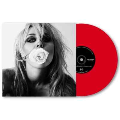 Виниловая пластинка Miley - Bass Persuades LP яблочно-красный винил + постер Предзаказ