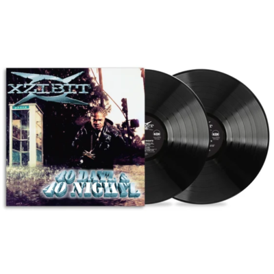 Виниловая пластинка Xzibit - 40 Dayz & 40 Nightz 2LP Предзаказ 