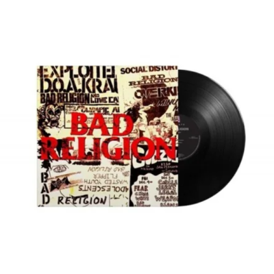 Виниловая пластинка Bad Religion - All Ages LP