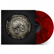 Sepultura - Quadra (40th Anniversary) 2LP Красный с чёрным матовый винил Предзаказ