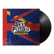 Виниловая пластинка Sex Pistols - Live At Budokan 1996 LP Argentina Тираж распродан, последний экземпляр