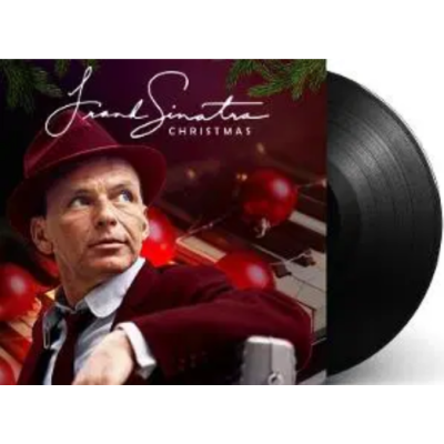 Виниловая пластинка Frank Sinatra - Christmas LP