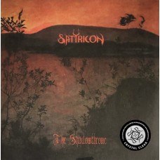 Satyricon – Shadowthrone 2LP Clear Ltd Ed 300 copies