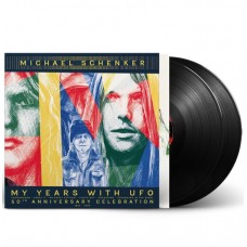 Michael Schenker - My Years With UFO 2LP Предзаказ