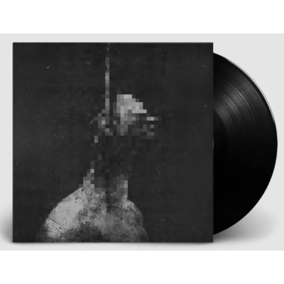 Shining - Feberdrömmar Del Ett LP Ltd Ed 100 шт. Чёрный винил