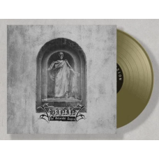 Shining - The Helsinki Tapes LP Ltd Ed 100 шт. Золотой винил