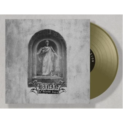 Shining - The Helsinki Tapes LP Ltd Ed 100 шт. Золотой винил