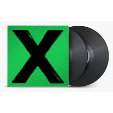 Виниловая пластинка Ed Sheeran - X 2LP чёрный винил Виниловая пластинка Ed Sheeran - X 2LP чёрный винил